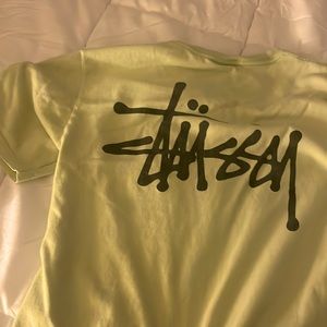 Stussy Basics T Shirt